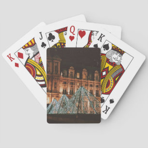 Le Louvre Spielkarten