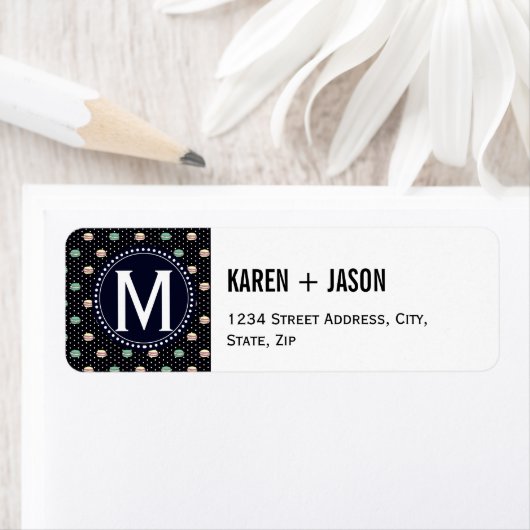 Le Macaron Punkt (Insitu)