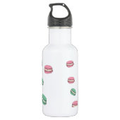 Le Macaron Trinkflasche (Rückseite)
