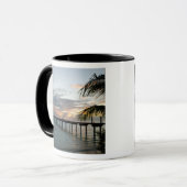 Le Maitai Dream Fakarava Resort. Fakarava, Tasse (Vorderseite Links)