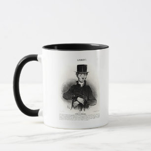 Le Malade Imaginaire, von der Reihe Tasse