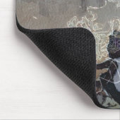 Le Malbak, Le Mal D'Afrique, Stuart Menzies weit… Mousepad (Ecke)