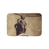 Le Mannequin Pis, 1619 Badematte (Vorderseite)