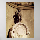 Le Mannequin Pis, 1619 Poster (Vorne)