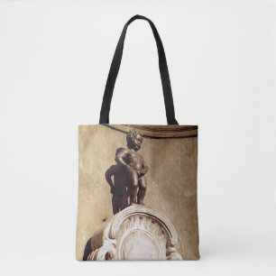 Le Mannequin Pis, 1619 Tasche