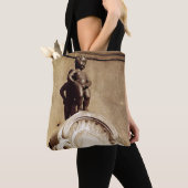 Le Mannequin Pis, 1619 Tasche (Von Nahem)