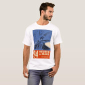 Le Mans 1954 T-Shirt (Vorne ganz)