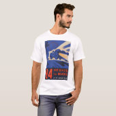 Le Mans 1955 T-Shirt (Vorne ganz)