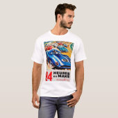 Le Mans 1956 T-Shirt (Vorne ganz)