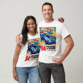 Le Mans 1956 T-Shirt (Unisex)