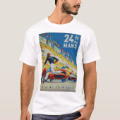 Le Mans 1959 T-Shirt (Vorderseite)