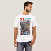 Le Mans 1969 T-Shirt (Vorne ganz)