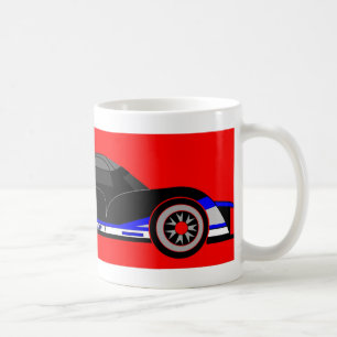 Le Mans gewinnender Wagen 2009 Kaffeetasse