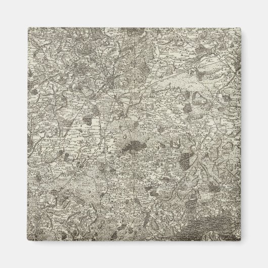 Le Mans Magnet (Vorne)