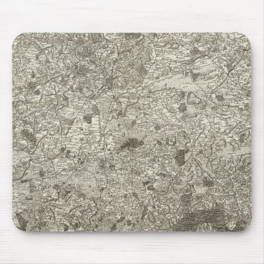 Le Mans Mousepad (Vorne)