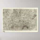 Le Mans Poster (Vorne)