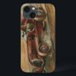 Le Mans Racecar by Ethan Harper Case-Mate iPhone Hülle<br><div class="desc">Test your endurance with this painting of a racecar financiating in the Le Mans sports race. An An Ethan Harper Original,  you can practically feel the wind jostle your clothes as the rasse races by. Fans of auto racing should buy a copy today!</div>