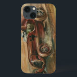 Le Mans Racecar by Ethan Harper Case-Mate iPhone Hülle<br><div class="desc">Test your endurance with this painting of a racecar financiating in the Le Mans sports race. An An Ethan Harper Original,  you can practically feel the wind jostle your clothes as the rasse races by. Fans of auto racing should buy a copy today!</div>