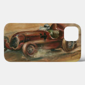 Le Mans Racecar by Ethan Harper Case-Mate iPhone Hülle (Rückseite (Horizontal))