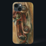 Le Mans Racecar von Ethan Harper iPhone 13 Hülle<br><div class="desc">Testen Sie Ihre Ausdauer mit diesem Gemälde eines Rennwagens,  das am Le Mans Sportrennen teilnimmt. Ein Original von Ethan Harper,  das Sie praktisch spüren können,  wie der Wind Ihre Kleider beim Rennen begleitet. Fans von Auto-Rennen sollten heute eine Kopie kaufen!</div>