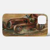 Le Mans Racecar von Ethan Harper Case-Mate iPhone Hülle (Rückseite (Horizontal))