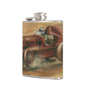 Le Mans Racecar von Ethan Harper Flachmann (Links)