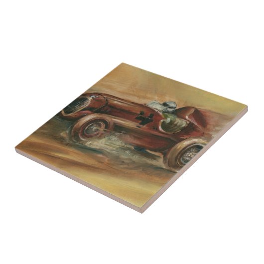 Le Mans Racecar von Ethan Harper Fliese (Seite)