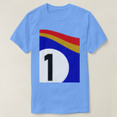 Le Mans Rothmans T-Shirt (Design vorne)