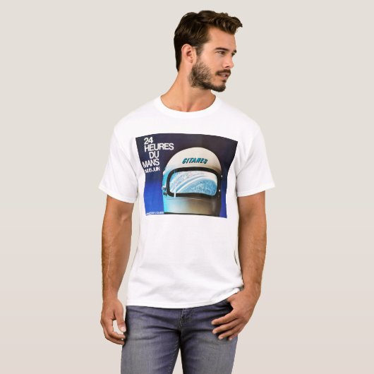 Le Mans T-Shirt (Vorne ganz)