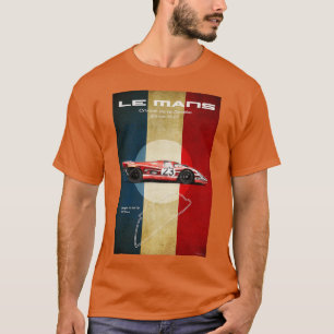 Le Mans Vintag 917 Salzburg Long T-Shirt