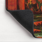 Le Maroc-Mauspad Mousepad (Ecke)