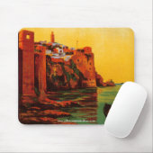Le Maroc-Mauspad Mousepad (Mit Mouse)