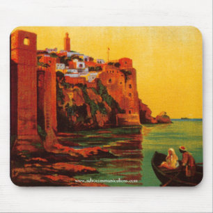 Le Maroc Mousepad