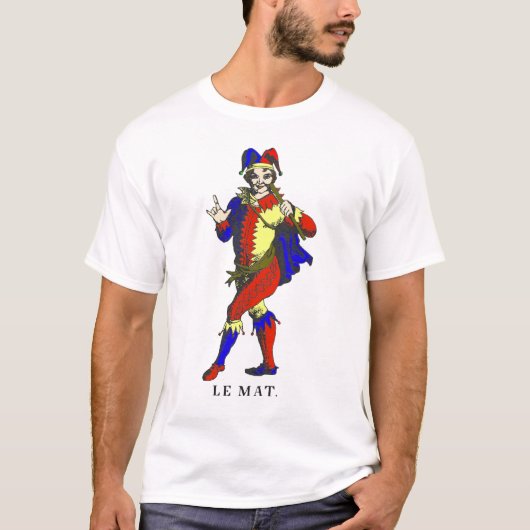 Le Mat T-Shirt (Vorderseite)