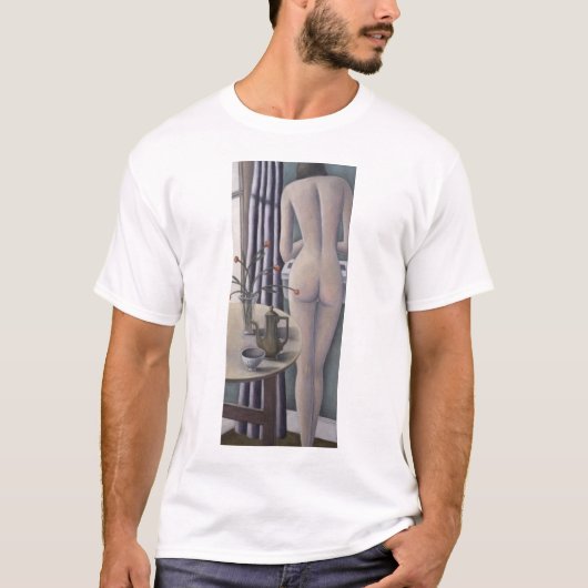 Le Matin 2000 T-Shirt (Vorderseite)