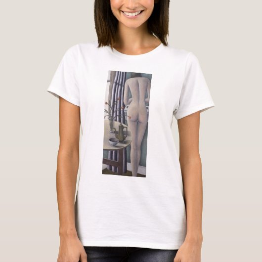 Le Matin 2000 T-Shirt (Vorderseite)