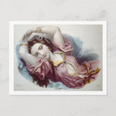 Le Matin Postkarte (Vorderseite)