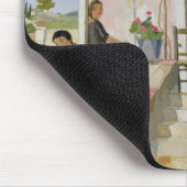 Le Mazet Mousepad (Ecke)