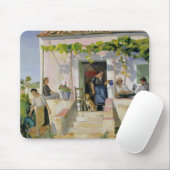 Le Mazet Mousepad (Mit Mouse)
