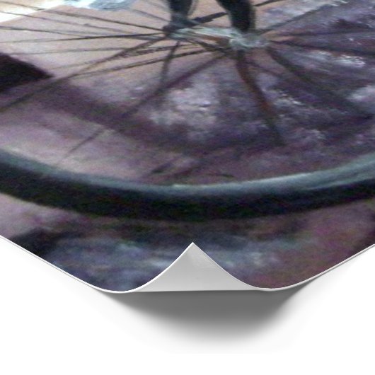 Le Menu Poster (Ecke)