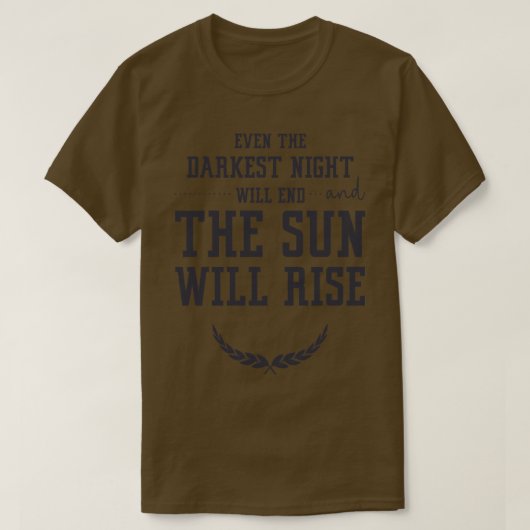 Le miserable Shirt Les miserables Shirt Booktok mi (Design vorne)