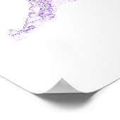 Le Mont Saint Michel Frankreich Architektur Poster (Ecke)