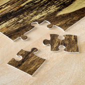 Le Mont Saint Michel, Frankreich. Puzzle (Seite)