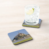 Le Mont Saint Michel in der Region Getränkeuntersetzer (Rechte Seite)