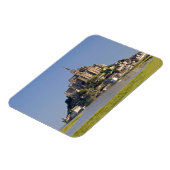 Le Mont Saint Michel in der Region Magnet (Linke Seite)