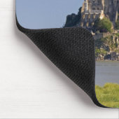 Le Mont Saint Michel in der Region Mousepad (Ecke)