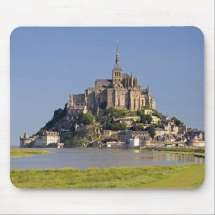 Le Mont Saint Michel in der Region Mousepad