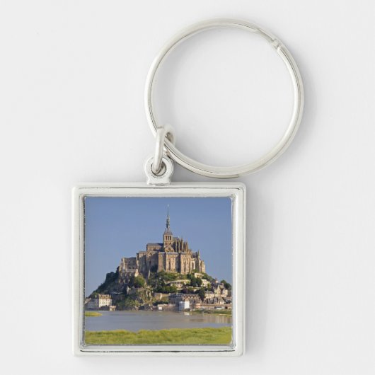 Le Mont Saint Michel in der Region Schlüsselanhänger (Vorne)