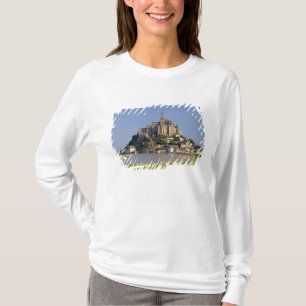Le Mont Saint Michel in der Region T-Shirt
