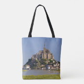 Le Mont Saint Michel in der Region Tasche (Rückseite)